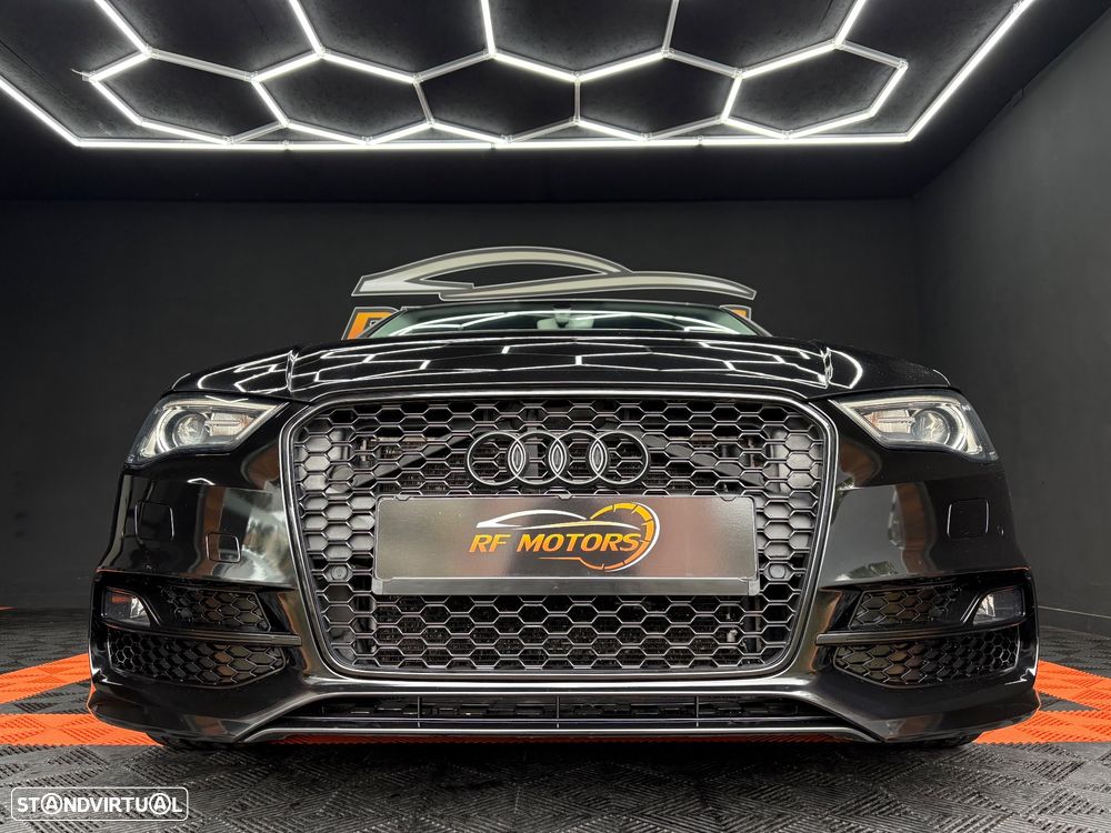 Audi A3 Limousine 2.0 TDI S-line - 21