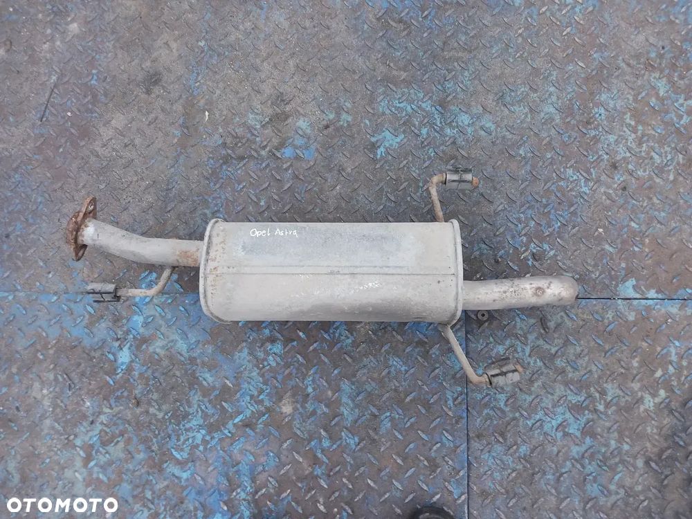 Opel Astra G II 2 1.4 1.6 1.8 2.0 Benzyna Diesel - 1