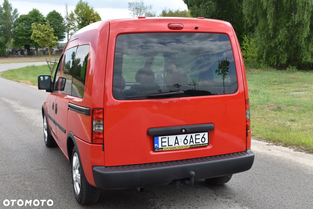 Opel Combo Tour Color Edition - 8