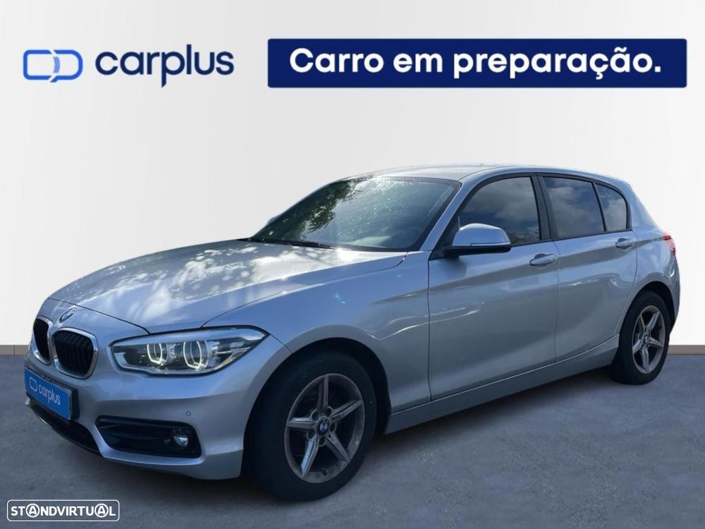 BMW 116 d - 1