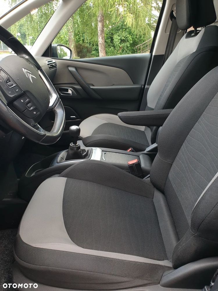 Citroën C4 Grand Picasso 2.0 HDi FAP (7-Sitzer) Exclusive - 24