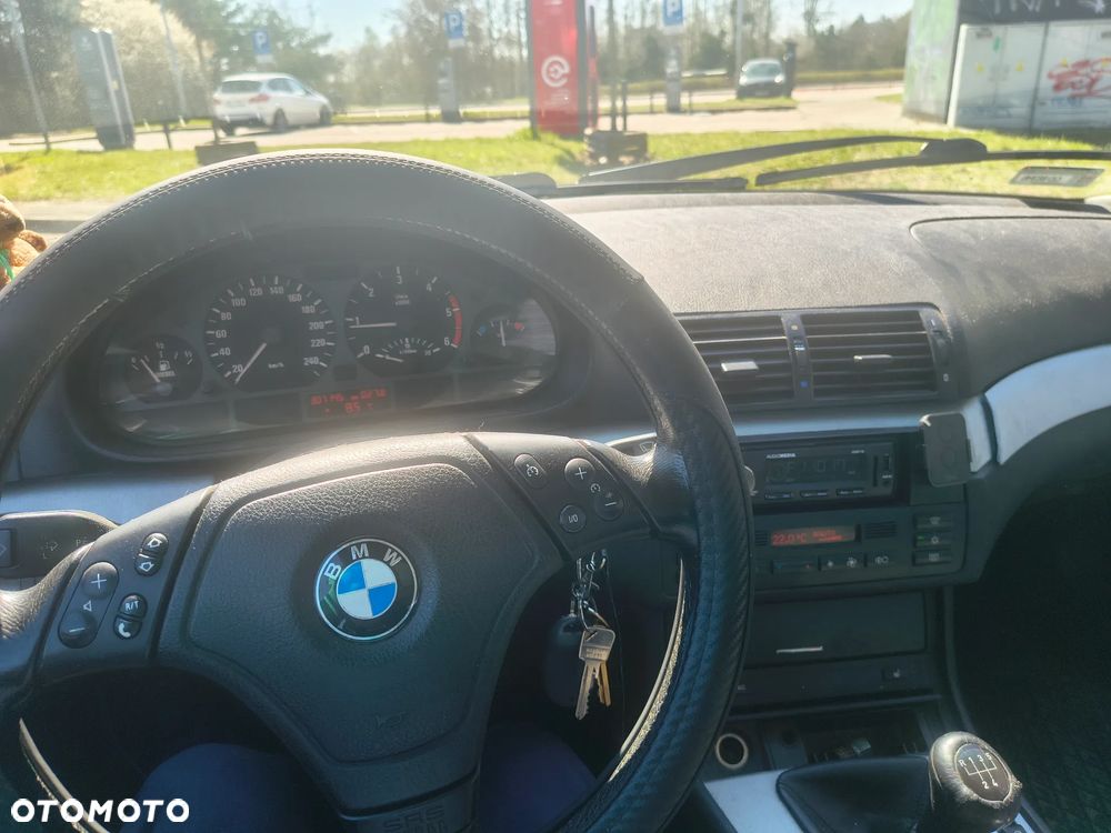 BMW Seria 3 - 5