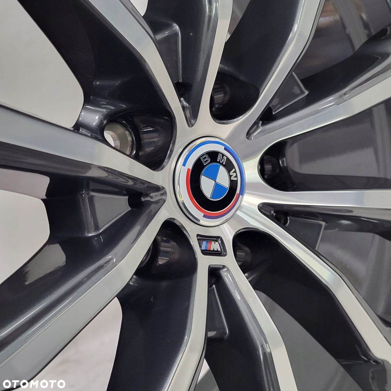 Zimowe 20 ORYGINAŁ BMW X5 G05 X6 G06 740M Nowe LCI - 3