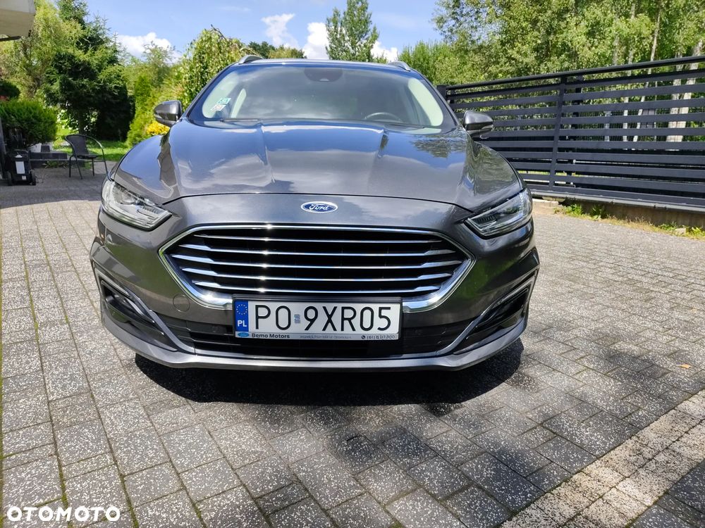 Ford Mondeo 2.0 EcoBlue Titanium - 3