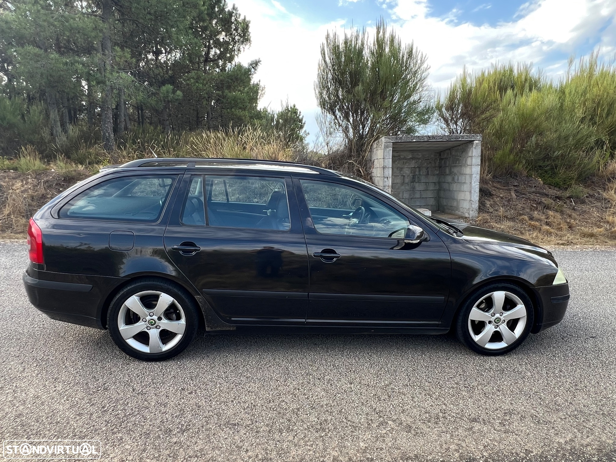 Skoda Octavia Break 2.0 TDI Sport - 7