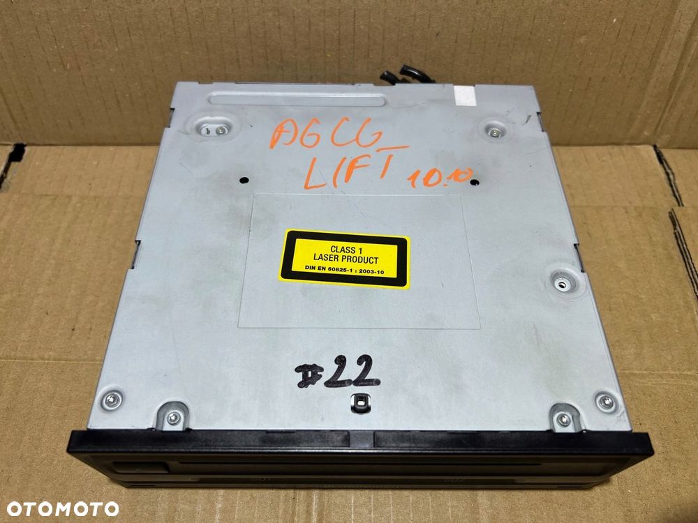 AUDI A6 C6 A8 D3 Q7 4L CZYTNIK KART SD MULTIMEDIA MMI NAWIGACJA 4E0035652A - 4