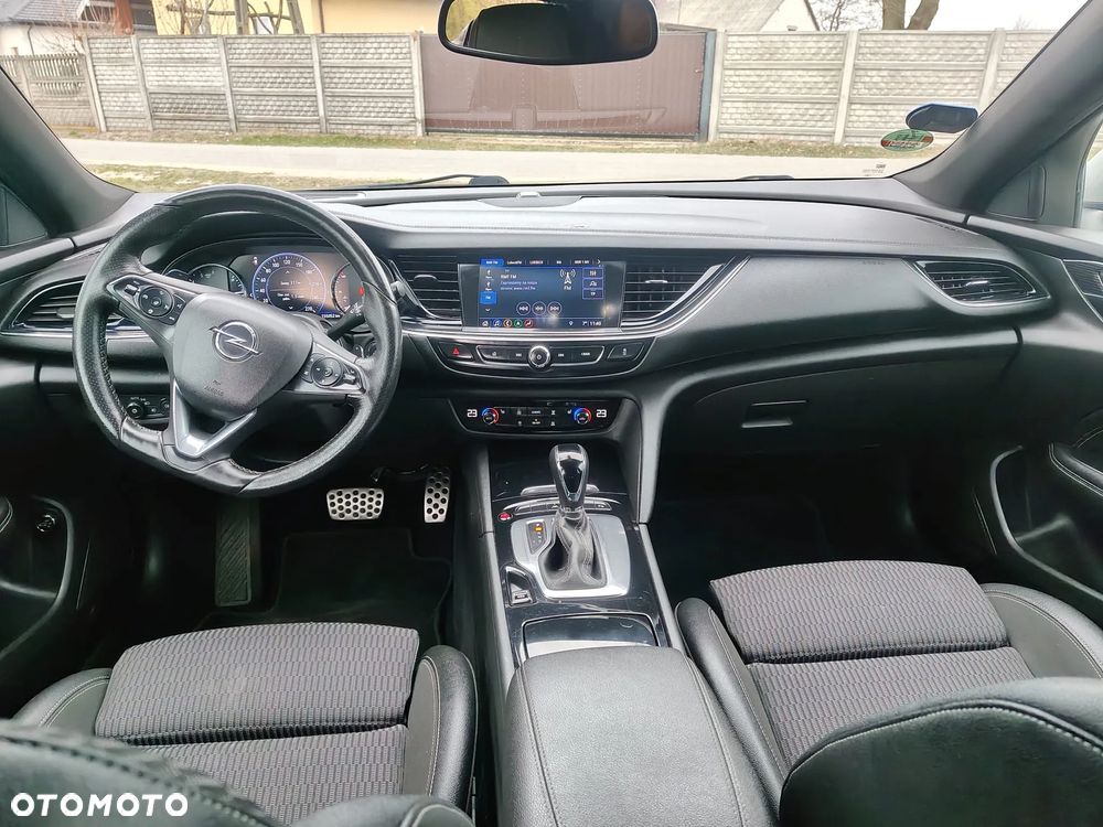 Opel Insignia 2.0 Automatik Innovation - 10