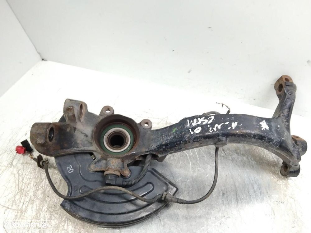 MANGA DE EIXO FRONTAL ESQUERDA VOLKSWAGEN PASSAT 2001 - - 1