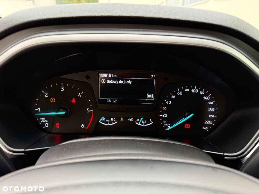 Ford Focus 1.5 EcoBlue Trend Edition Business - 28