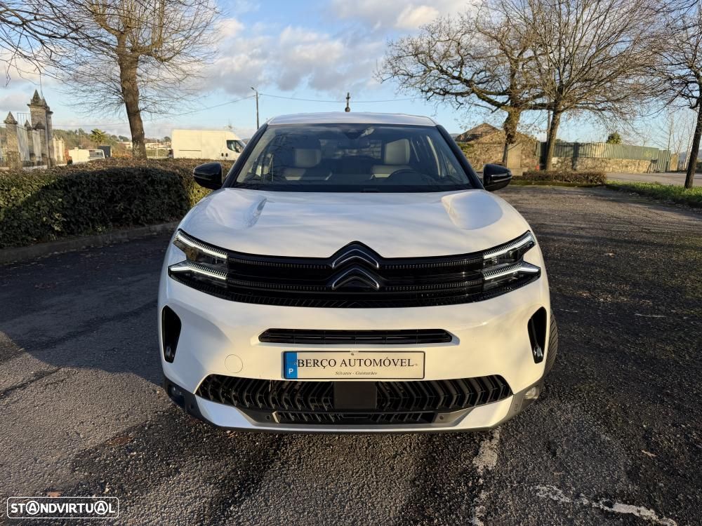 Citroën C5 Aircross 1.6 Hybrid E-Series Collection e-EAT8 - 4