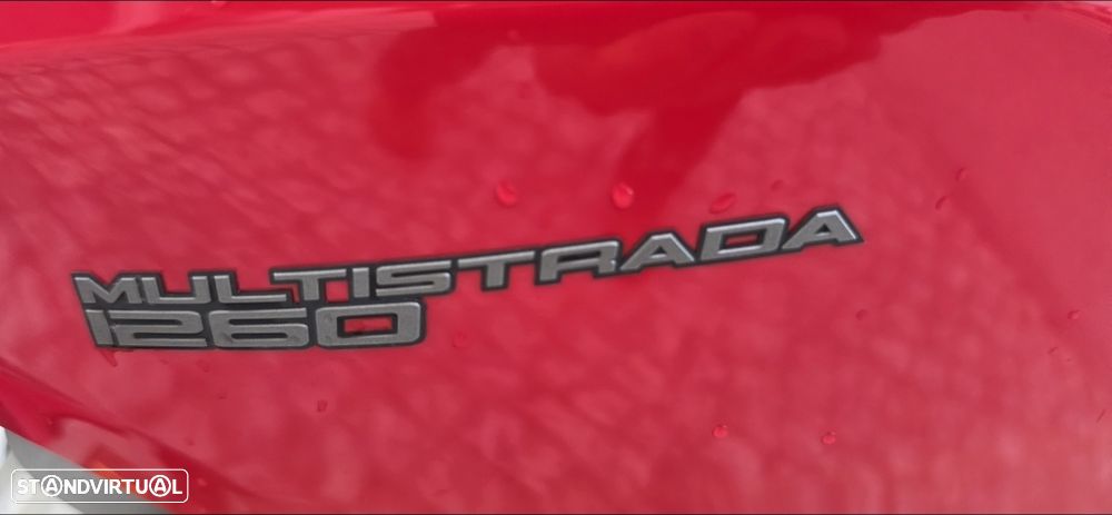 Ducati Multistrada - 6