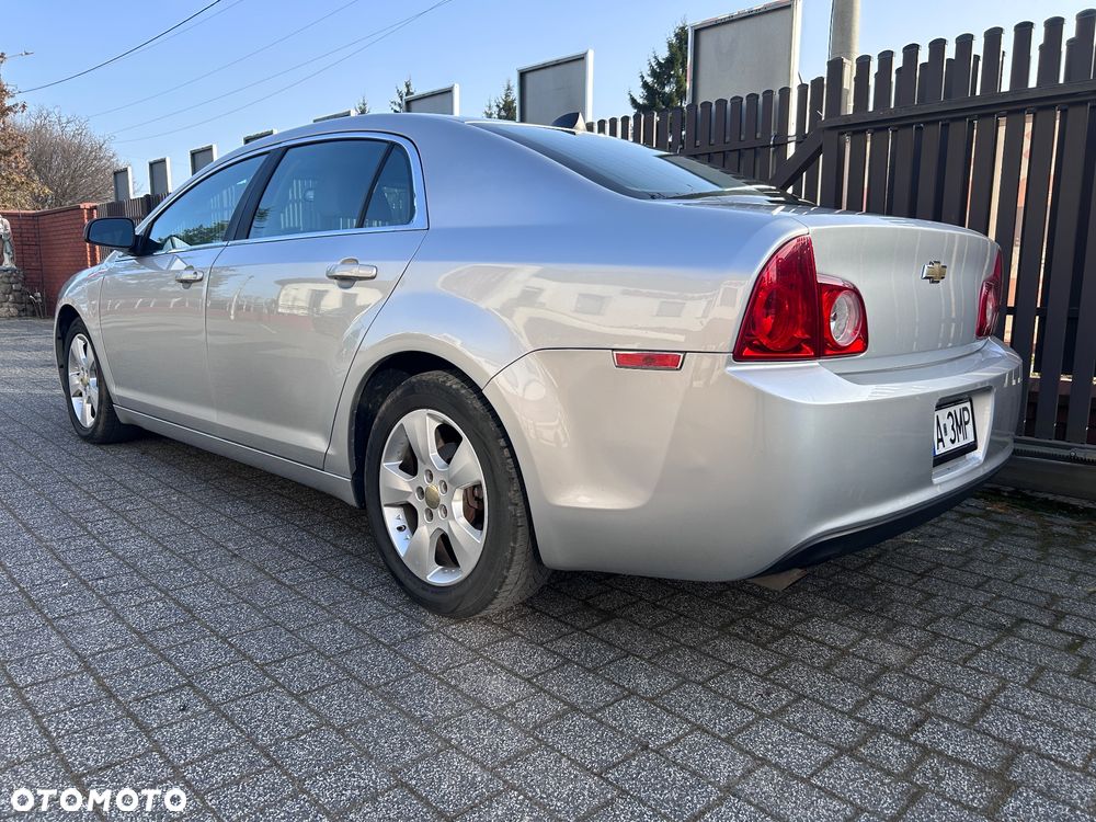 Chevrolet Malibu 2.4 AT LTZ - 4