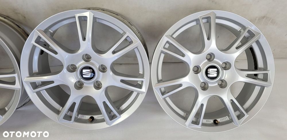 FELGI SEAT ATECA LEON CUPRA 6,5X16 16 ET46 5X112 - 3