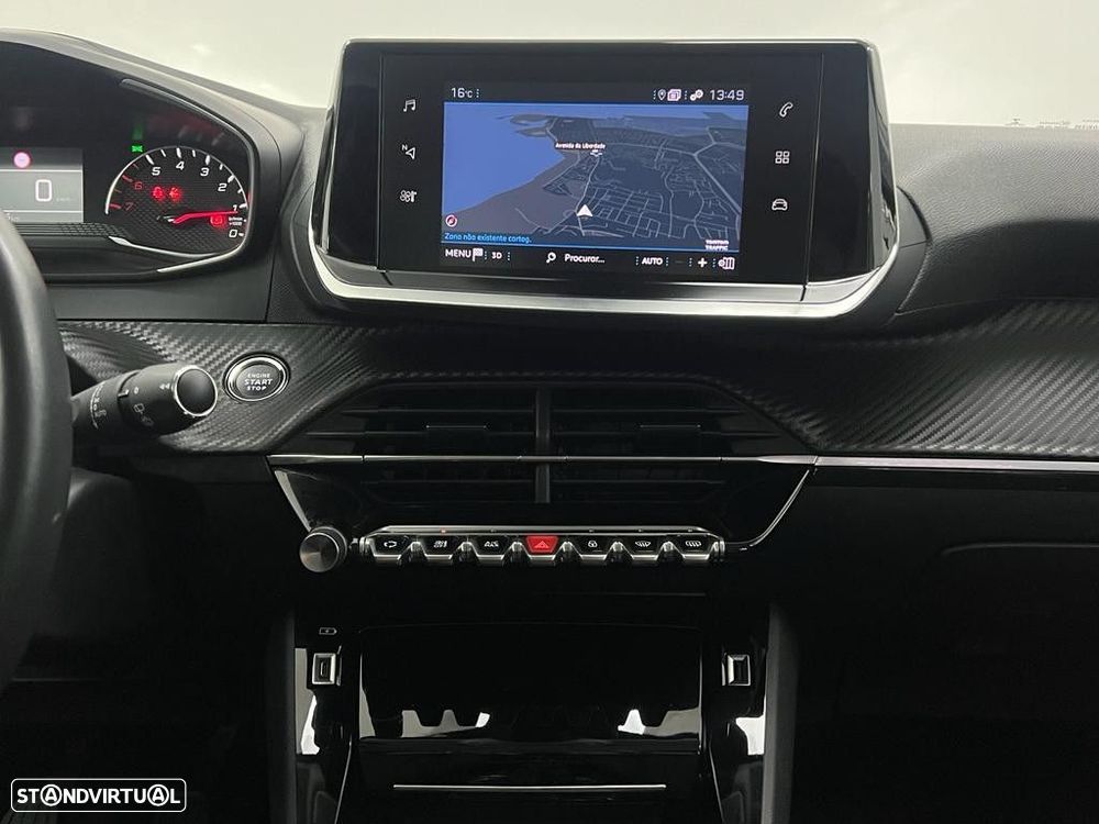 Peugeot 208 1.2 PureTech Allure - 21