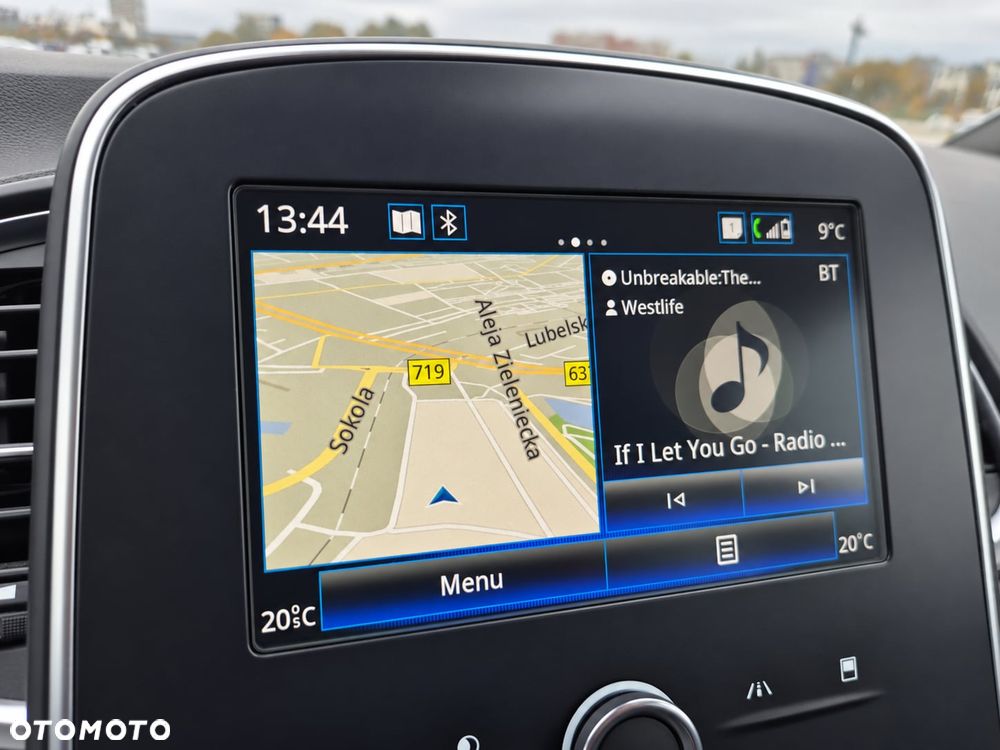Renault Grand Scenic Gr 1.3 TCe Energy Intens EDC - 21