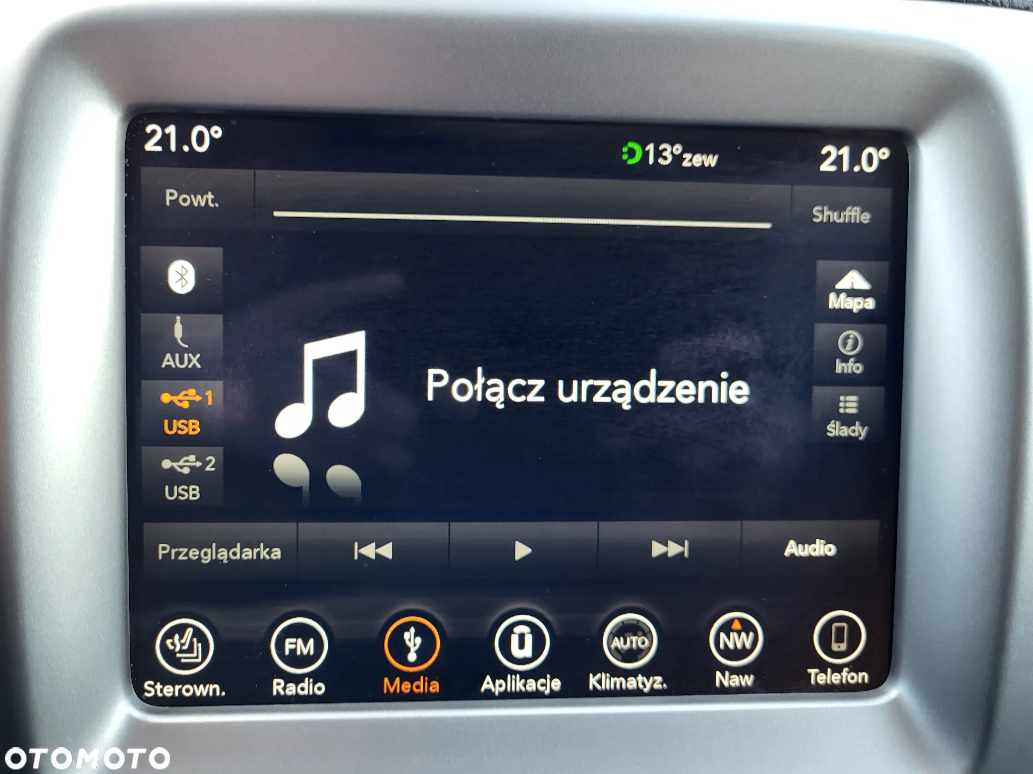 Jeep Compass 1.4 MultiAir Limited - 25