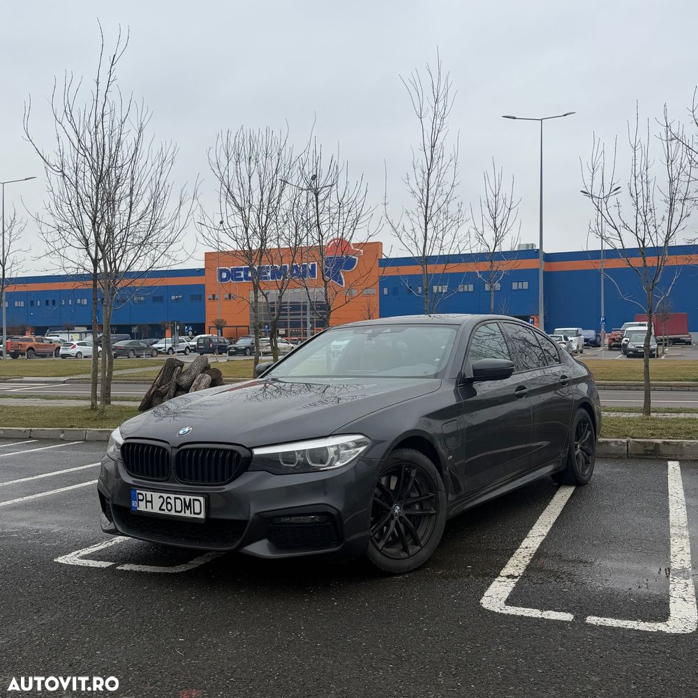 BMW Seria 5 530e AT PHEV - 10