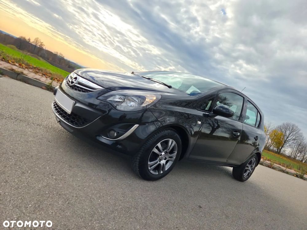 Opel Corsa 1.2 16V Color Edition - 12