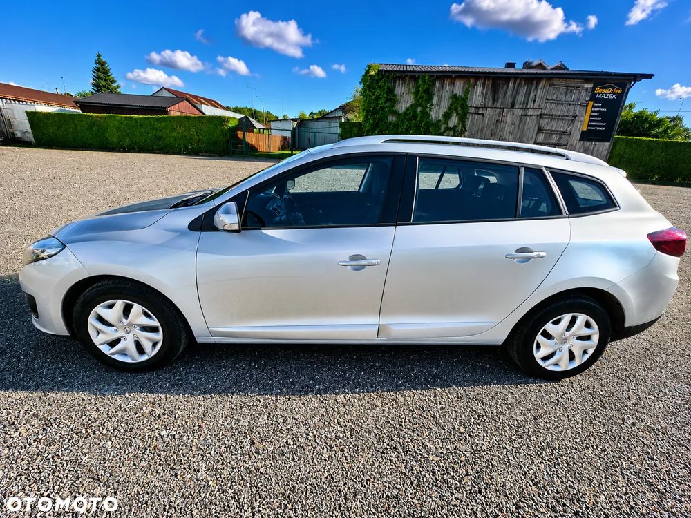 Renault Megane 1.5 dCi Energy Life EU6 - 2