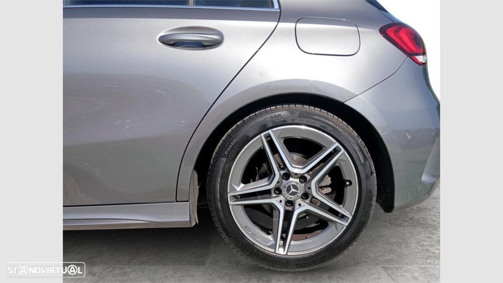 Mercedes-Benz A 180 d AMG Line Aut. - 11