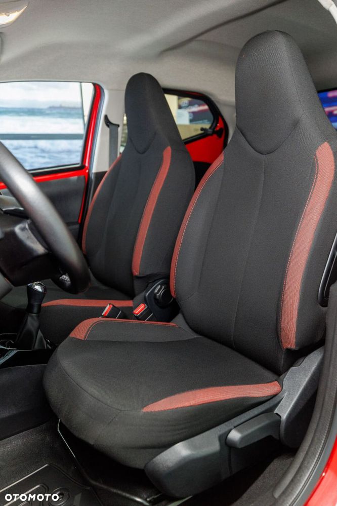 Toyota Aygo - 7
