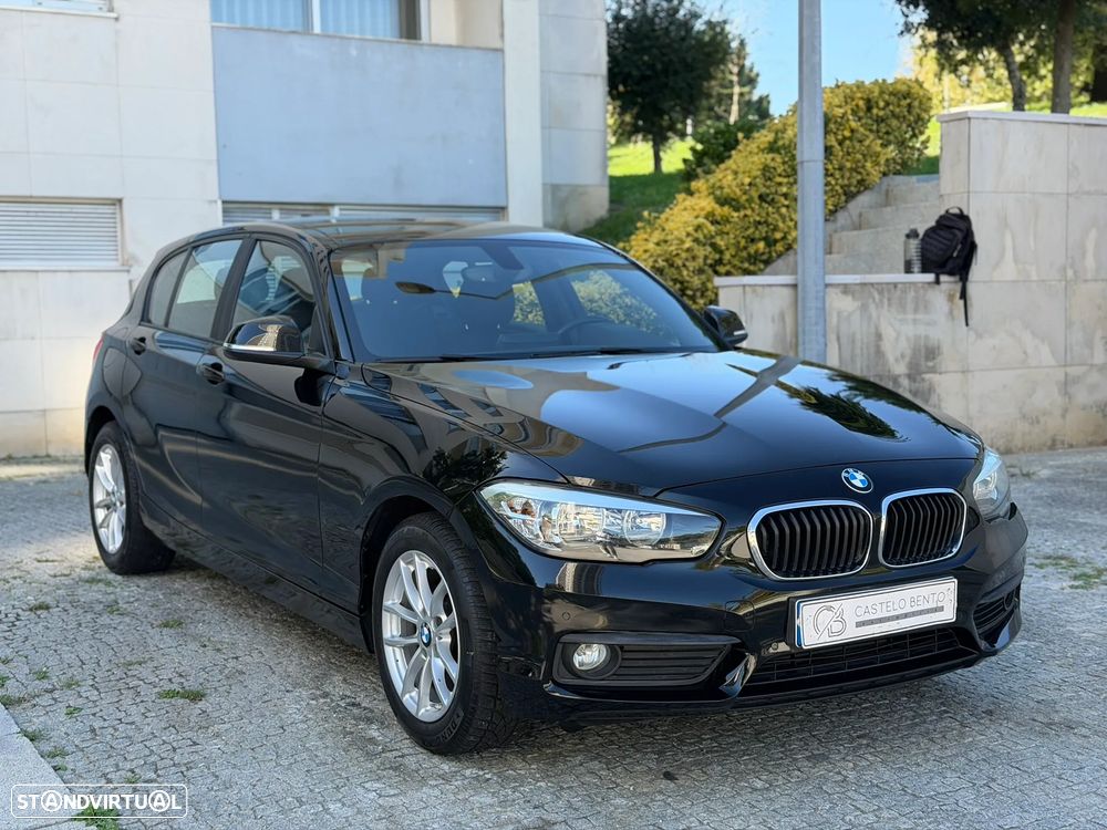 BMW 118 i Sport Line - 2
