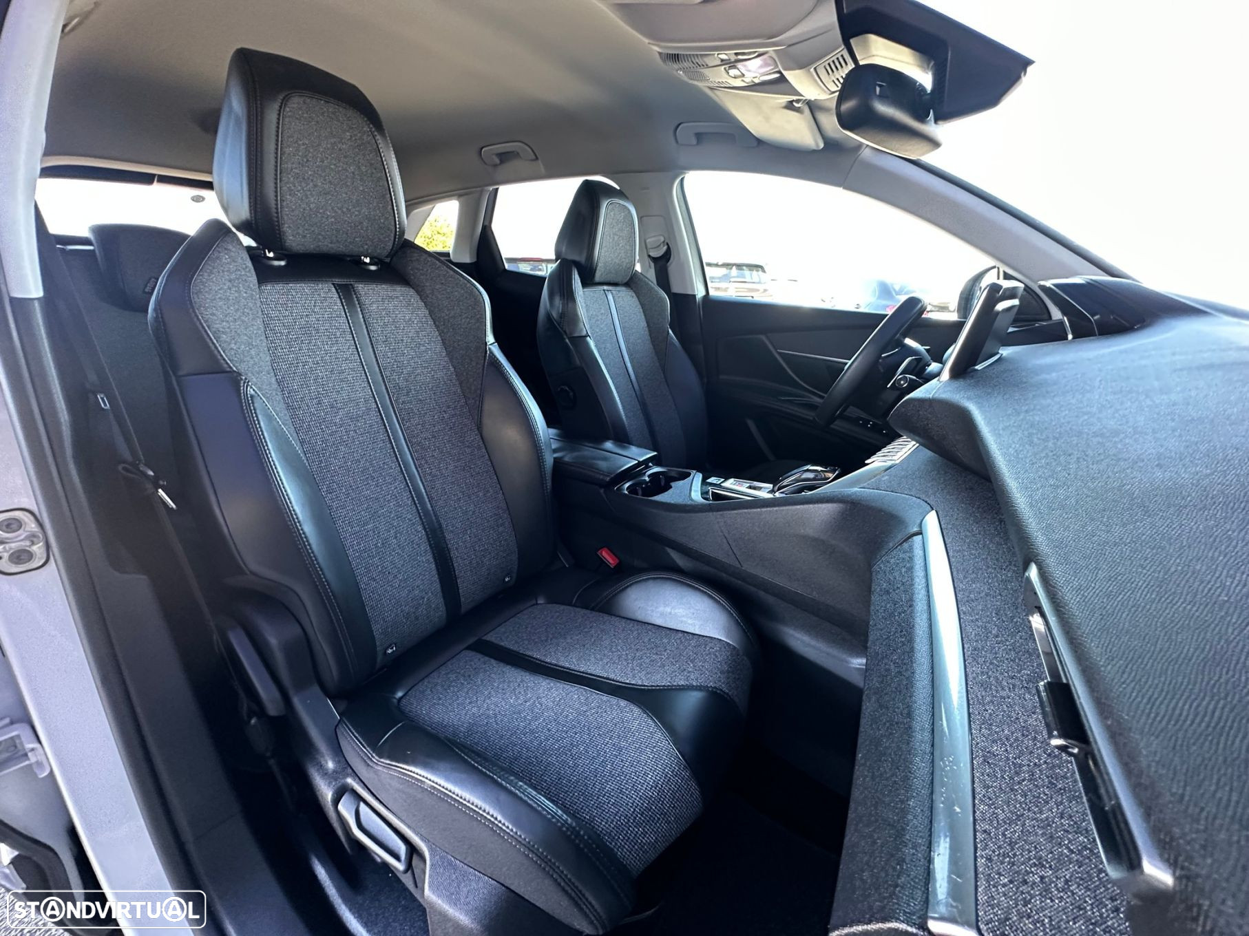 Peugeot 3008 1.6 BlueHDi Allure EAT6 - 3