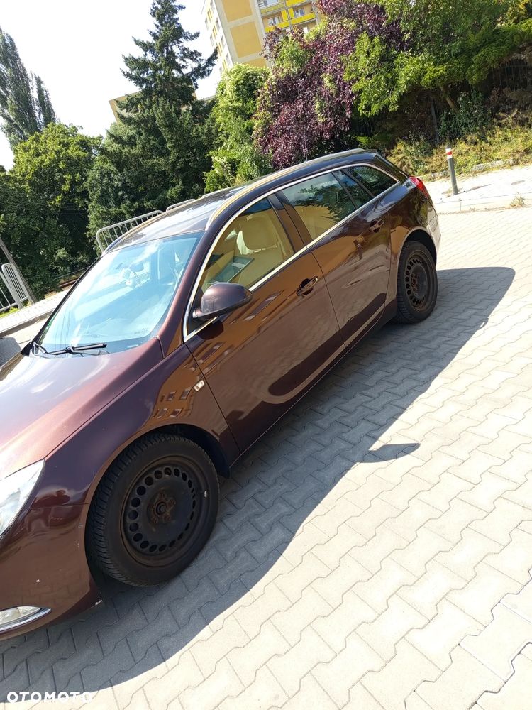 Opel Insignia 2.0 CDTI Sport - 4