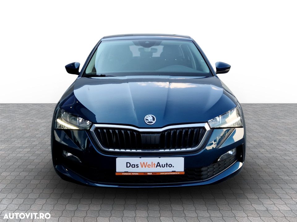 Skoda Scala 1.0 TSI DSG Ambition - 5
