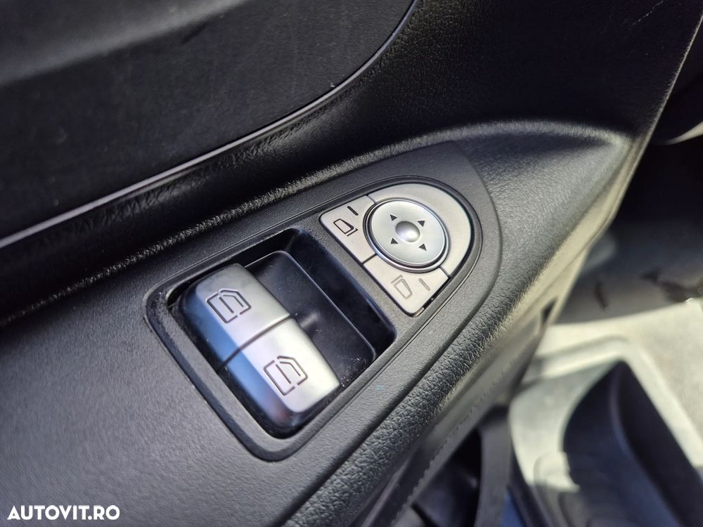 Mercedes-Benz Vito Lung 114 CDI 136CP RWD 9AT Base - 27