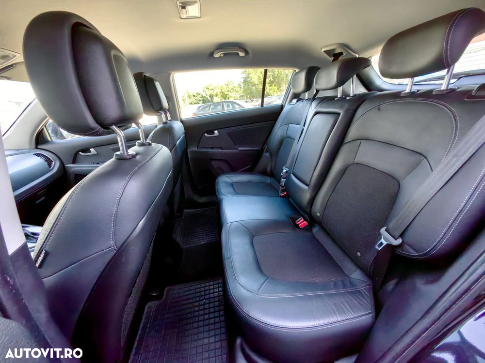 Kia Sportage 2.0 GDI AWD Aut. Spirit - 18