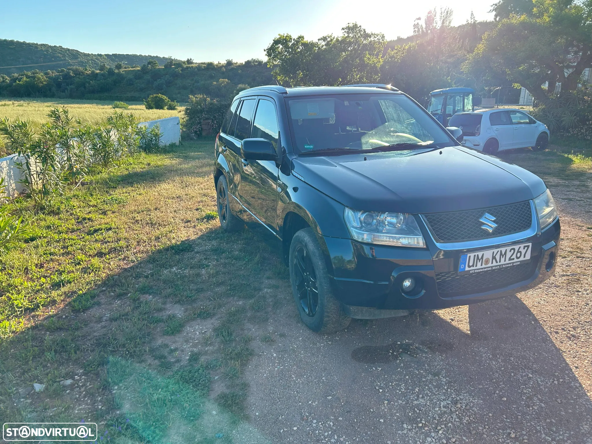 Suzuki Grand Vitara 1.9 DDiS X-Sport - 2