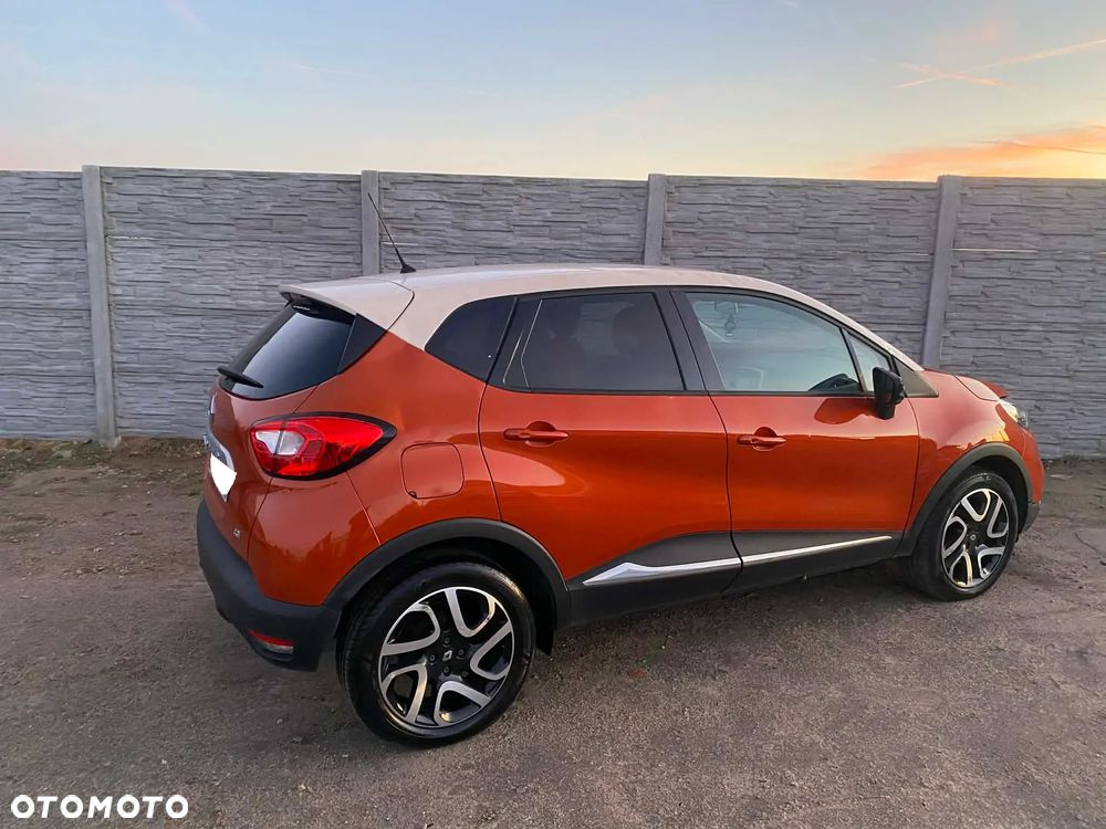 Renault Captur (ENERGY) dCi 90 INTENS - 4