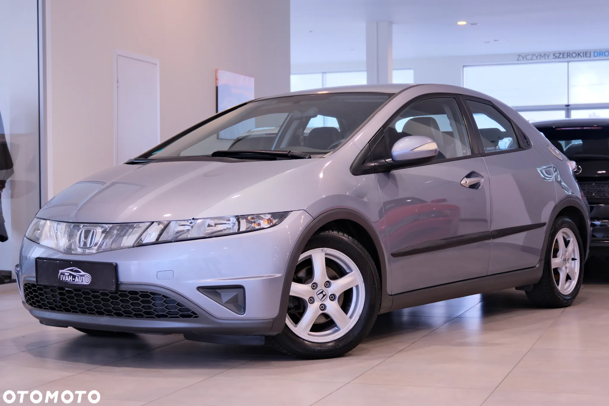 Honda Civic 1.8 Comfort - 19