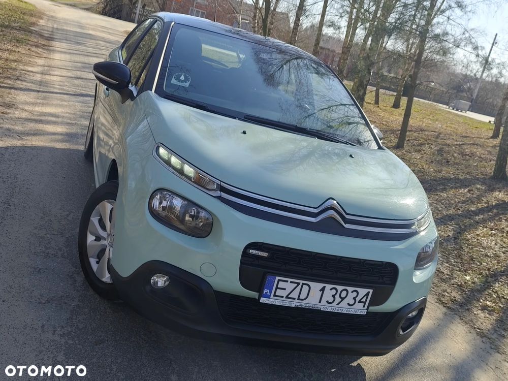 Citroën C3 Pure Tech (VTi) 82 Exclusive - 7