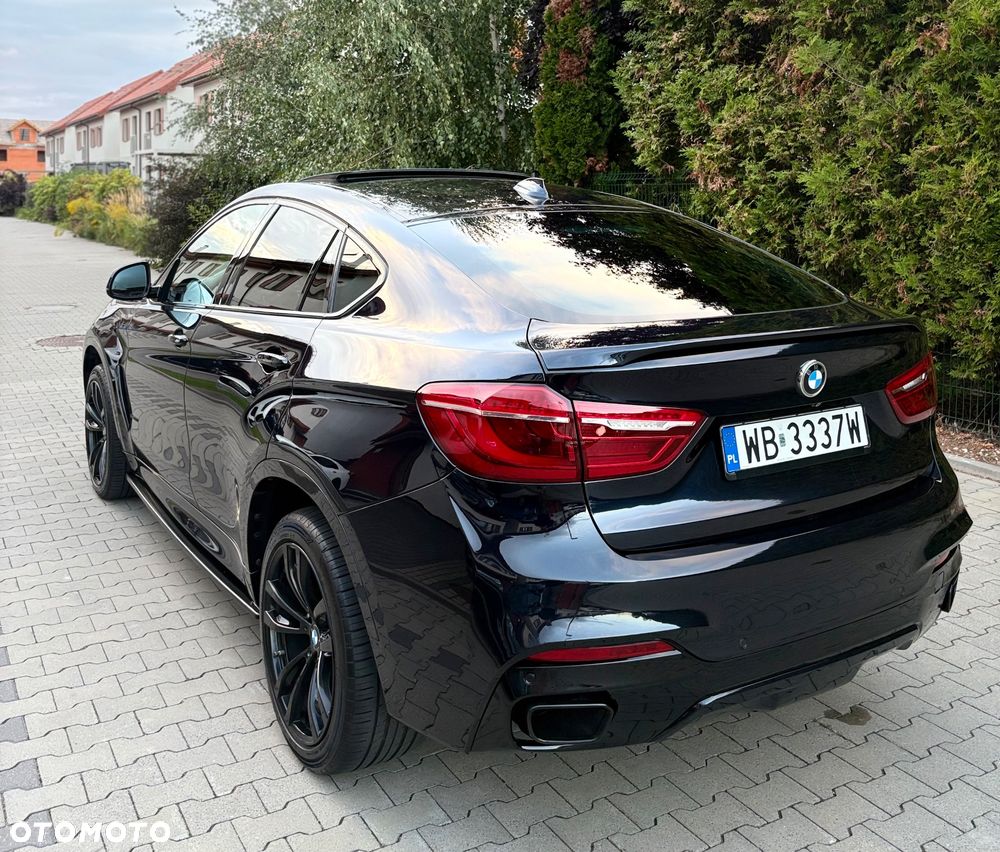 BMW X6 xDrive35i M Sport Edition - 6