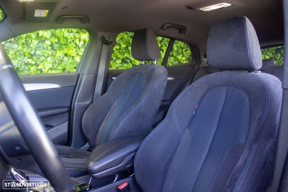 BMW X2 20 d xDrive Auto Pack M - 12