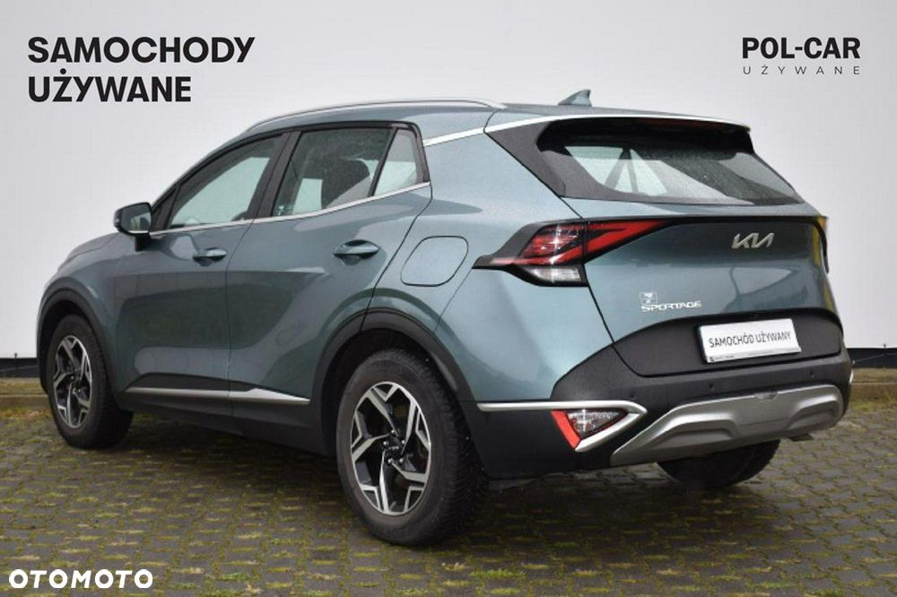 Kia Sportage 1.6 T-GDI M 2WD - 11