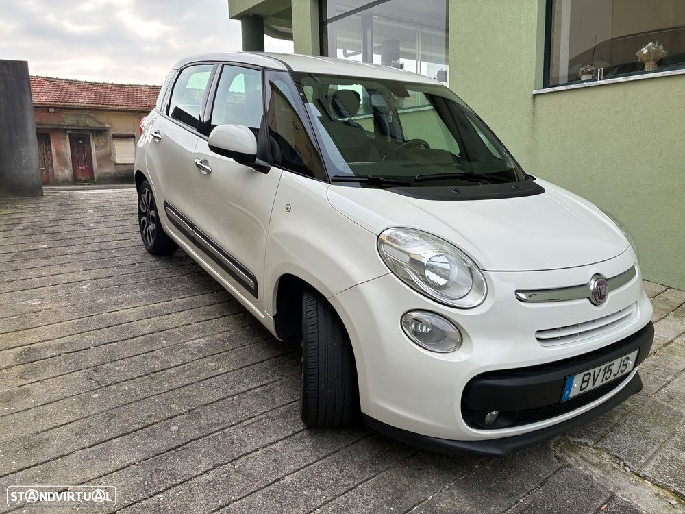 Fiat 500L 0.9 TwinAir S&S Pop-Star - 7