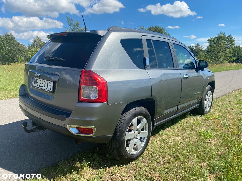 Jeep Compass 2.0 4x2 Limited - 8