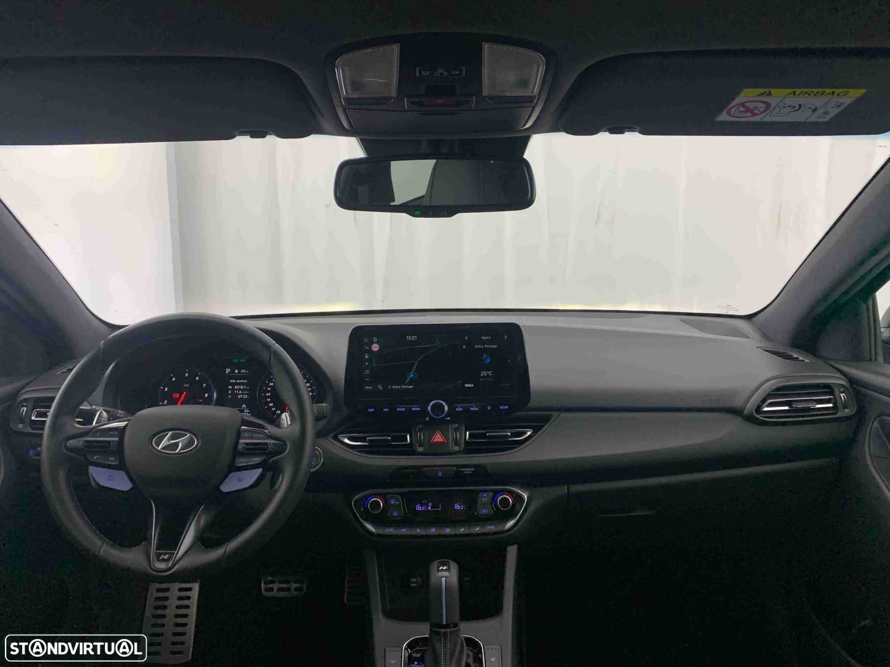 Hyundai i30 N 2.0 T-GDi Pack Performance 8DCT - 12