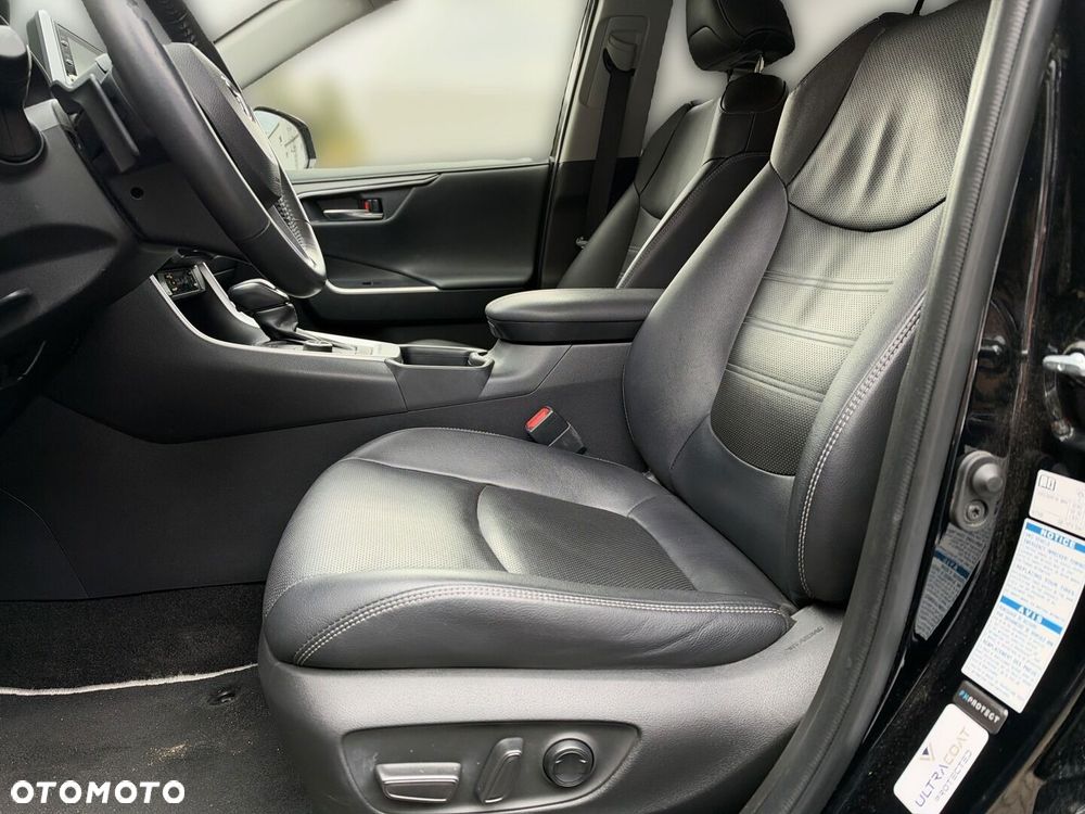 Toyota RAV4 2.5 Hybrid Executive 4x4 - 21