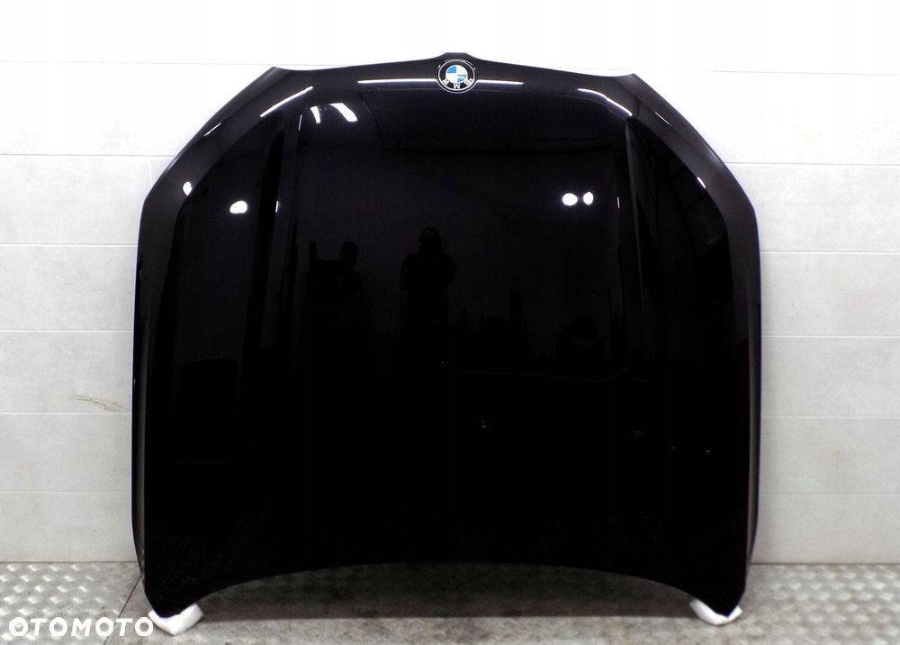 BMW G12 G11 PRZÓD MASKA ZDERZAK LASER PAS 475 LCI - 3