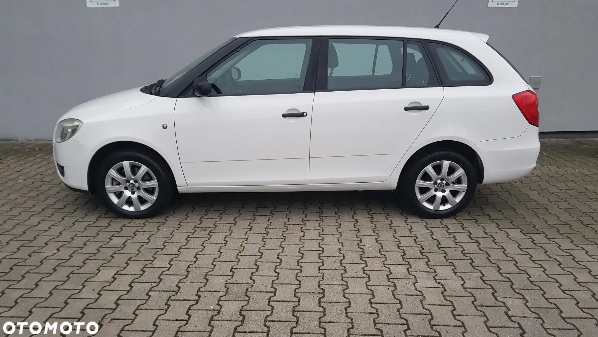Skoda Fabia 1.9 TDI Classic - 18