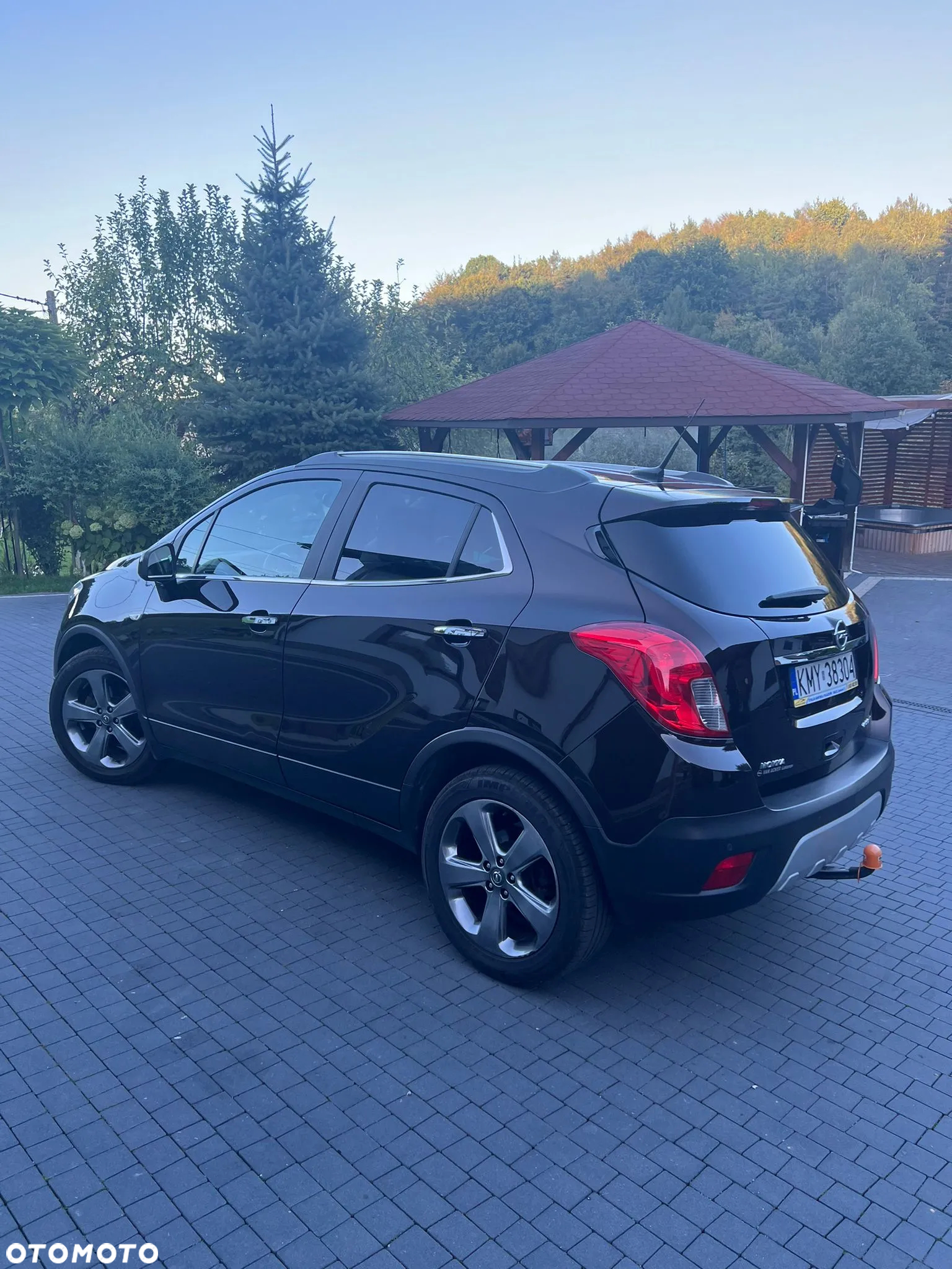 Opel Mokka 1.4 T Cosmo - 16