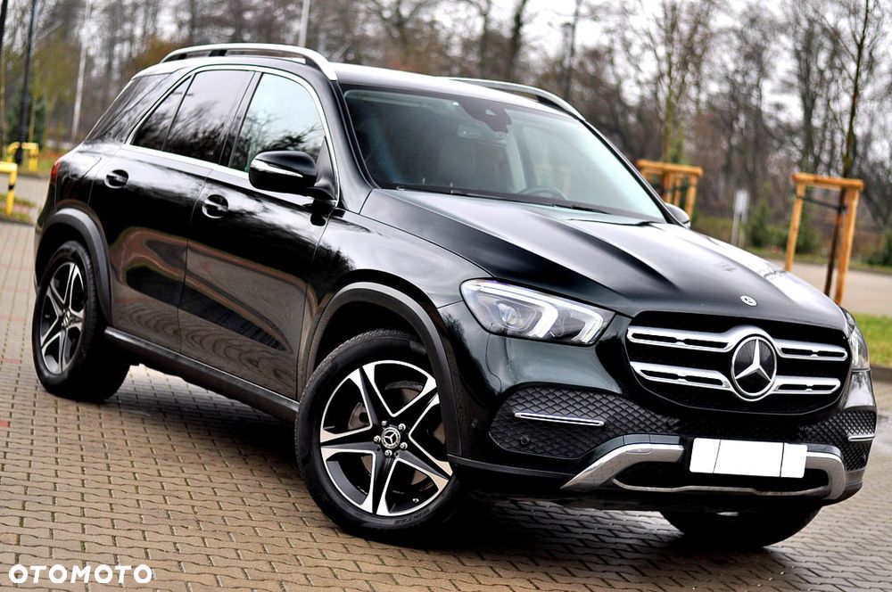 Mercedes-Benz GLE 300 d 4Matic 9G-TRONIC Exclusive - 8