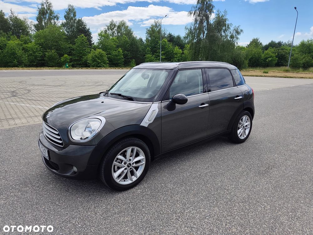 MINI Countryman Cooper D - 5