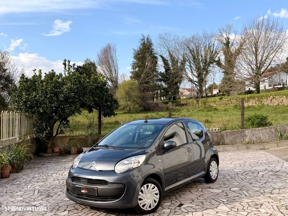 Citroën C1 - 1