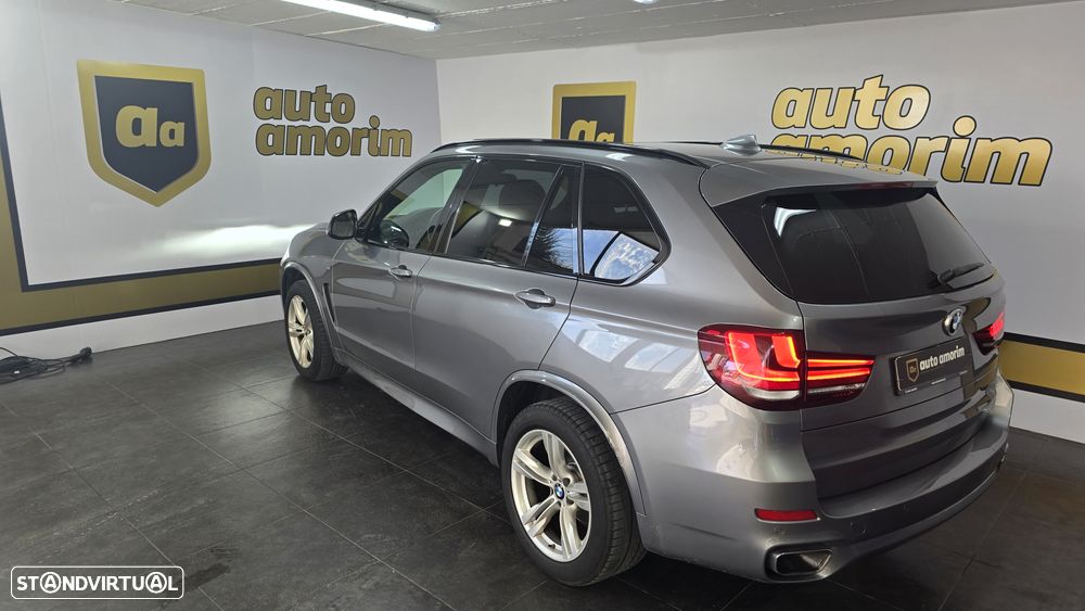 BMW X5 25 d sDrive Pack M - 13