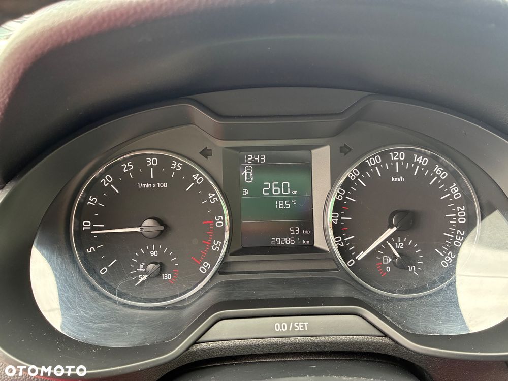 Skoda Octavia 1.6 TDI Active - 19
